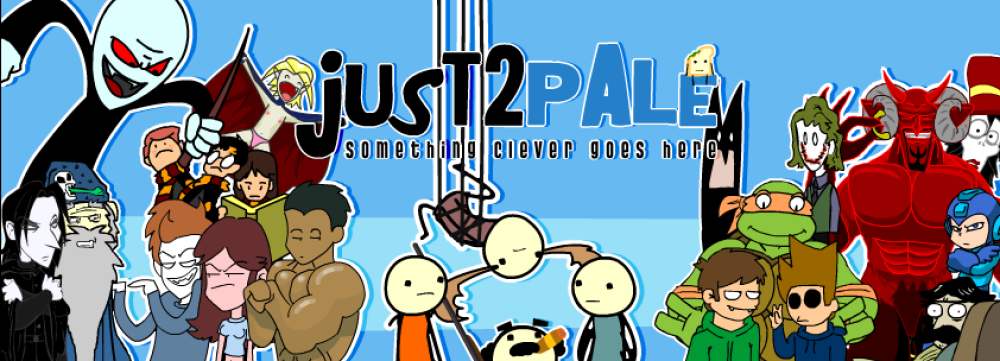 just2pale.com